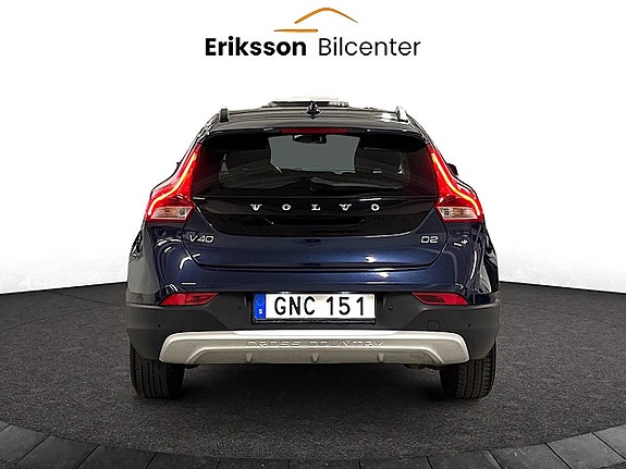 Volvo V40 Cross Country 6 of 24