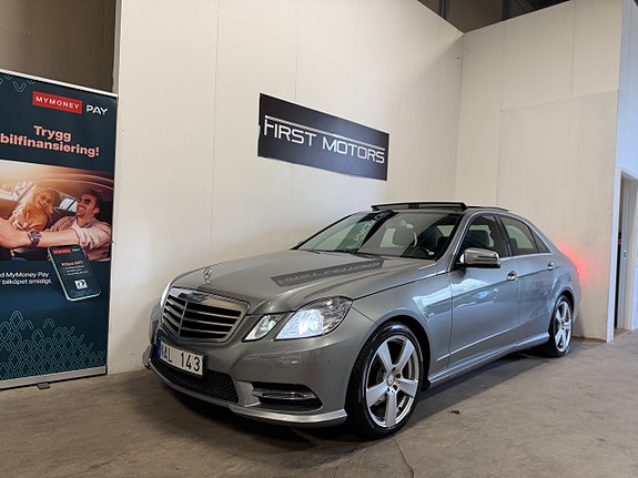 Mercedes-Benz E220 3 of 25
