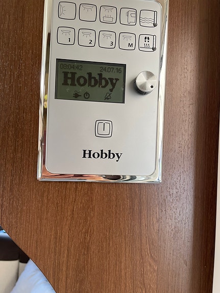 Hobby 560 wlu prestige 10 of 10