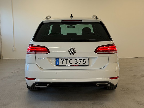 Volkswagen Golf VII 11 of 18