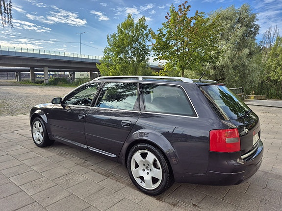 Audi A6 2 of 10