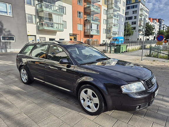 Audi A6 4 of 10