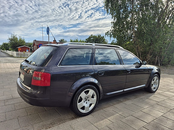 Audi A6 3 of 10