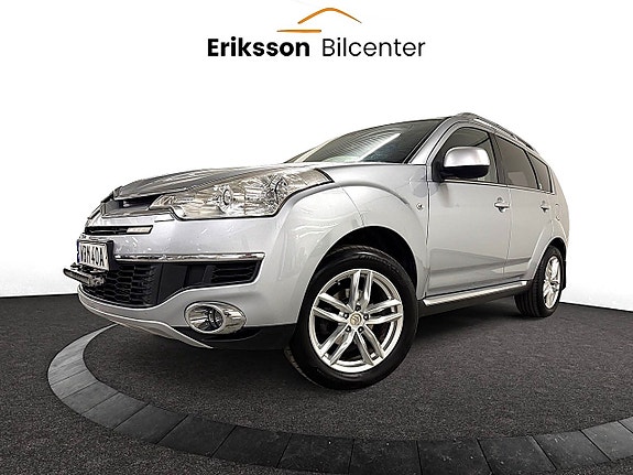 Citroen C-Crosser 9 of 23