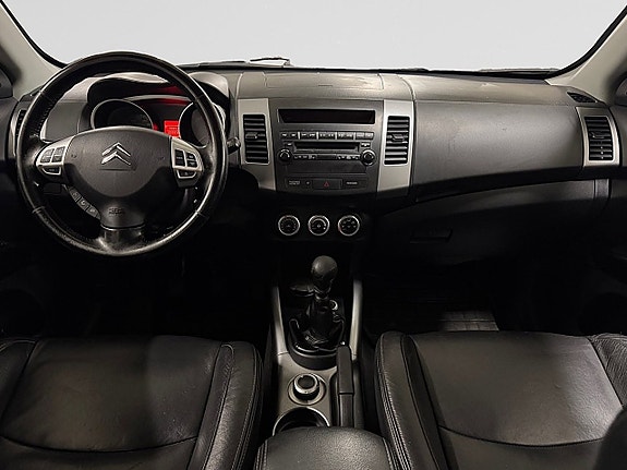 Citroen C-Crosser 11 of 23