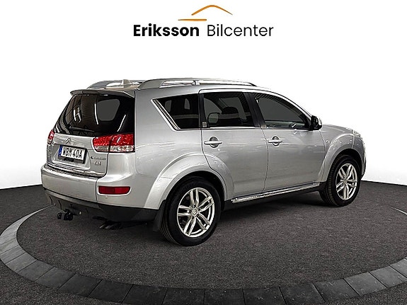 Citroen C-Crosser 5 of 23