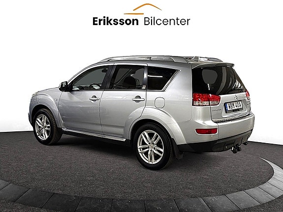 Citroen C-Crosser 4 of 23