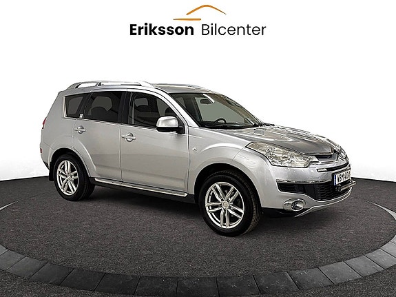 Citroen C-Crosser 2 of 23