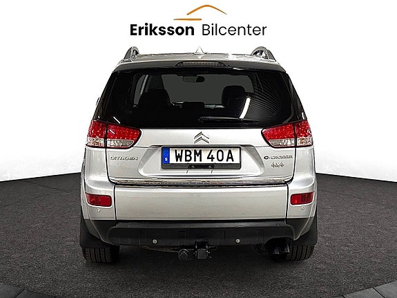 Citroen C-Crosser 6 of 23