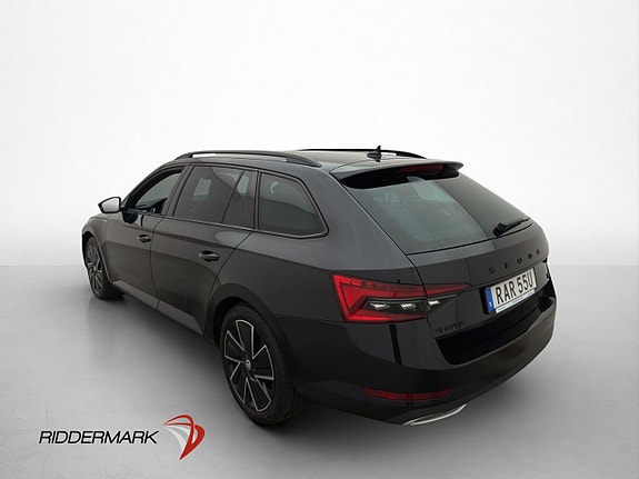 Skoda Superb 5 of 30