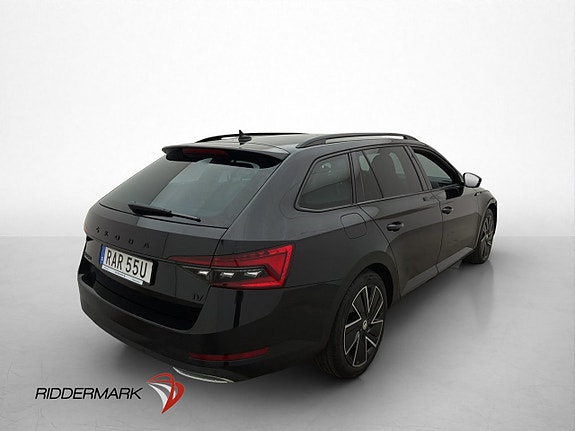 Skoda Superb 8 of 30