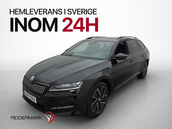 Skoda Superb 3 of 30