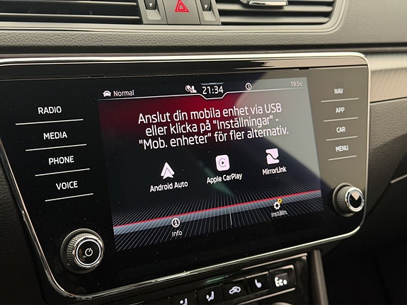 Skoda Superb 25 of 30