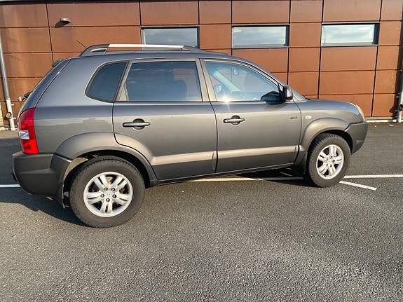 Hyundai Tucson 6 of 7