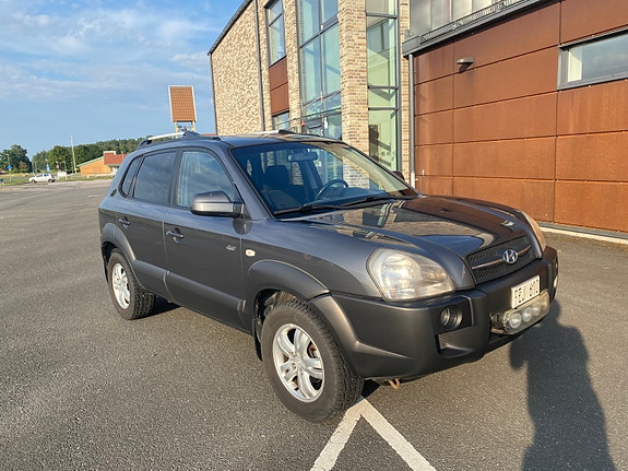 Hyundai Tucson 5 of 7