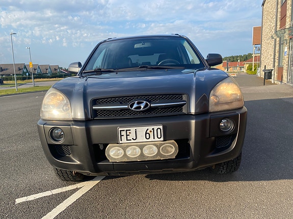 Hyundai Tucson 4 of 7