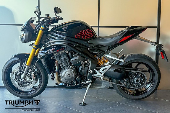 Triumph Speed Triple 1200 RS 5 of 5