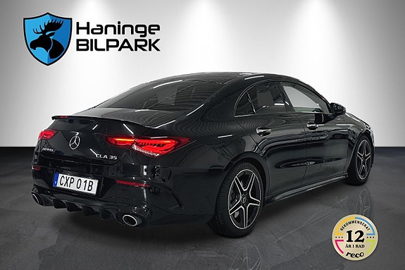 Mercedes-Benz CLA35 8 of 30