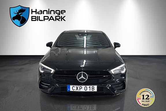 Mercedes-Benz CLA35 3 of 30
