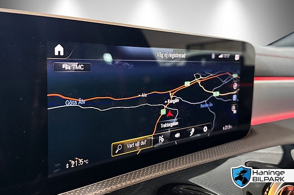 Mercedes-Benz CLA35 19 of 30