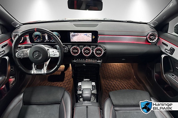 Mercedes-Benz CLA35 14 of 30