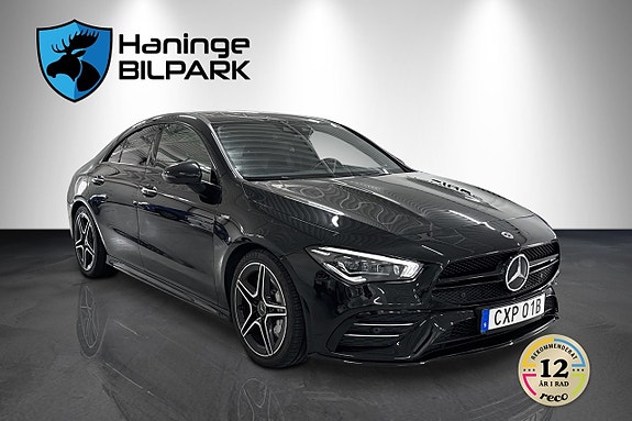 Mercedes-Benz CLA35 5 of 30
