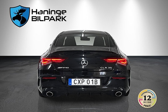 Mercedes-Benz CLA35 9 of 30