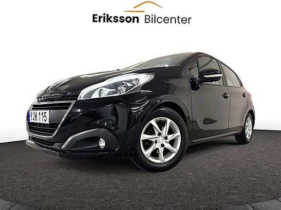 Peugeot 208 9 of 22
