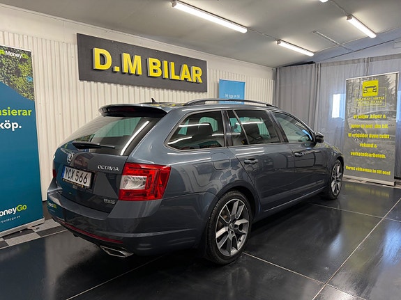 Skoda Octavia 6 of 22
