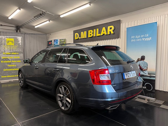 Skoda Octavia 3 of 22