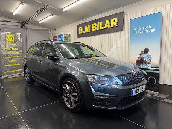 Skoda Octavia 4 of 22