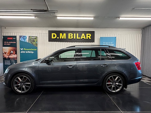 Skoda Octavia 2 of 22