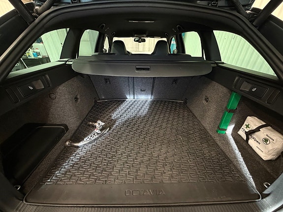 Skoda Octavia 22 of 22