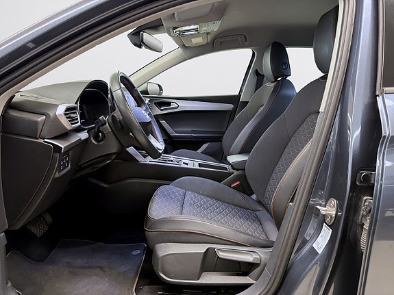 Seat Leon 8 of 20