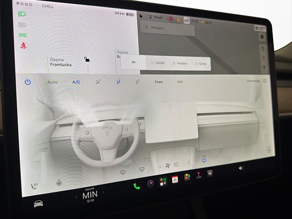 Tesla Model 3 25 of 30