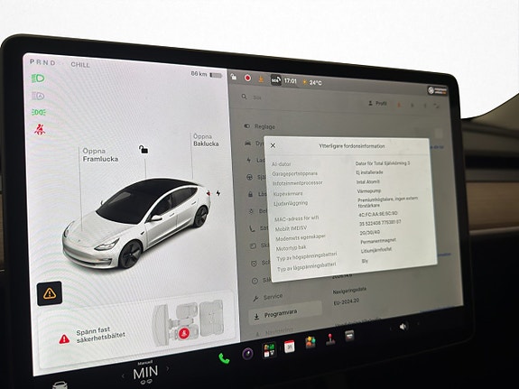 Tesla Model 3 28 of 30