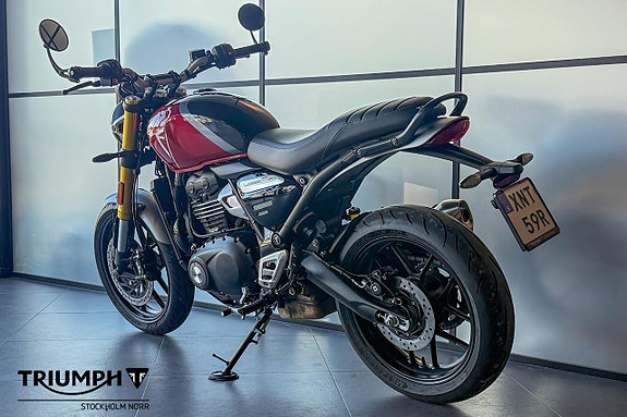 Triumph Speed 400 4 of 4