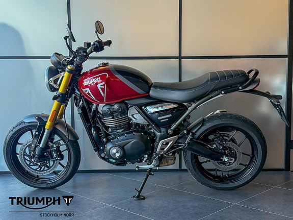 Triumph Speed 400 3 of 4