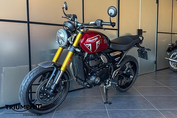 Triumph Speed 400 2 of 4