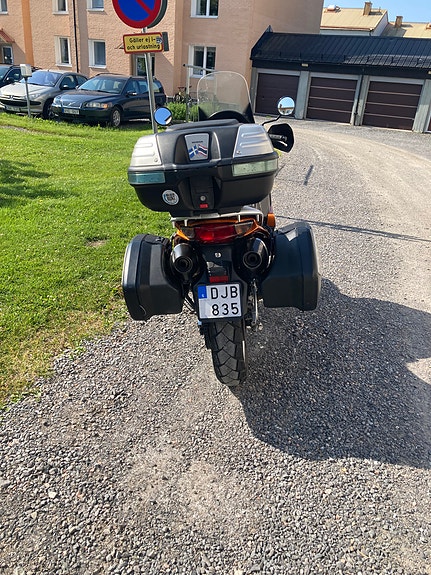 Honda XL1000VA Varadero 4 of 4