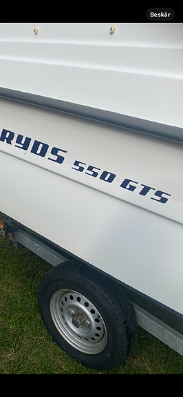 Ryds 550 GTS 2 of 6