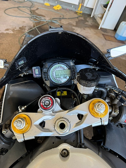 Kawasaki Ninja ZX6R 11 of 11
