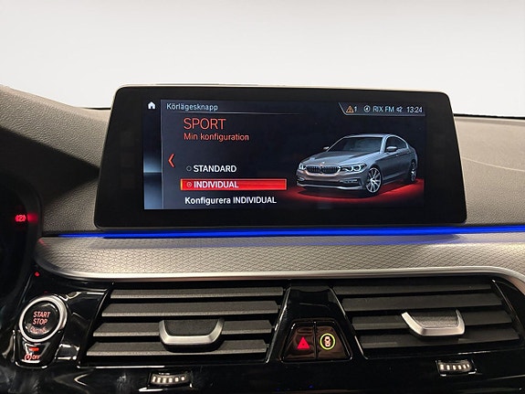 BMW 530i 18 of 26