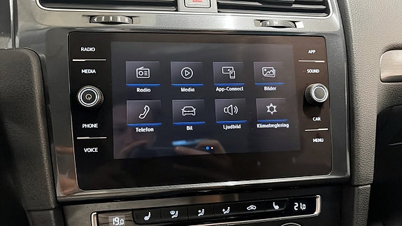 Volkswagen Golf I 9 of 17