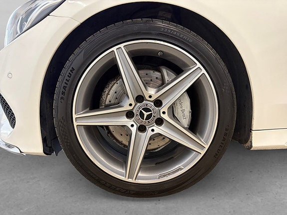 Mercedes-Benz C220 d 8 of 22