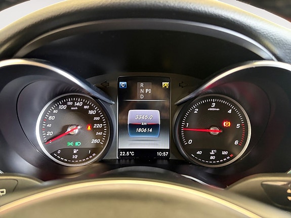 Mercedes-Benz C220 d 12 of 22