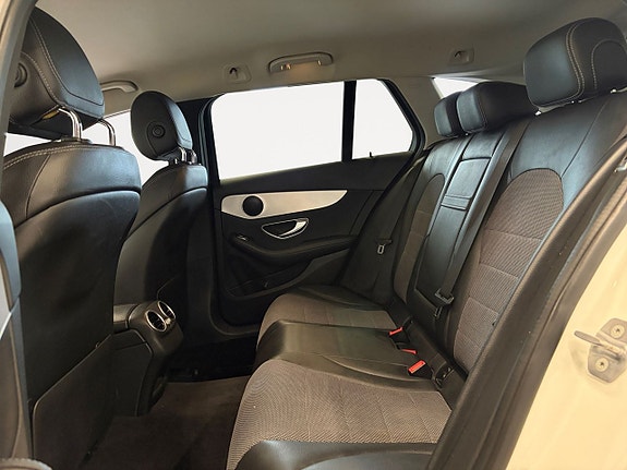 Mercedes-Benz C220 d 14 of 22