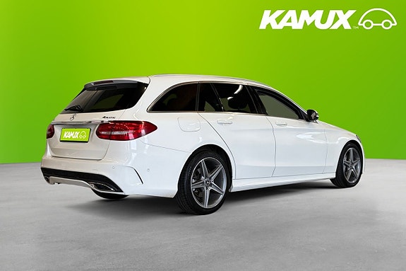 Mercedes-Benz C220 d 4 of 22