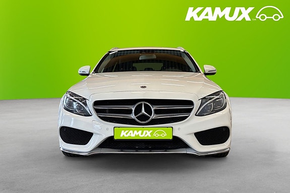 Mercedes-Benz C220 d 6 of 22