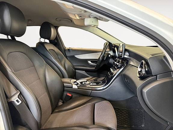Mercedes-Benz C220 d 15 of 22